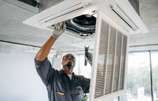 Licensed Heat Pump Repair service in Drexel, NC - FH HVAC